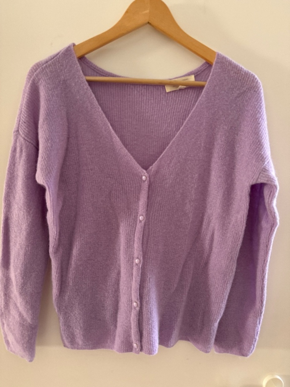 Sezane Barry Cardigan